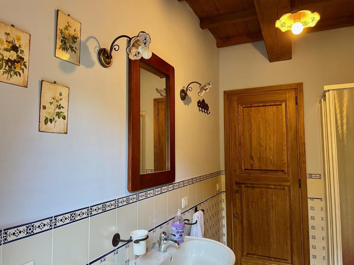 Appartamento Sambuco di Sopra Fratticciola Selvatica Esterno foto