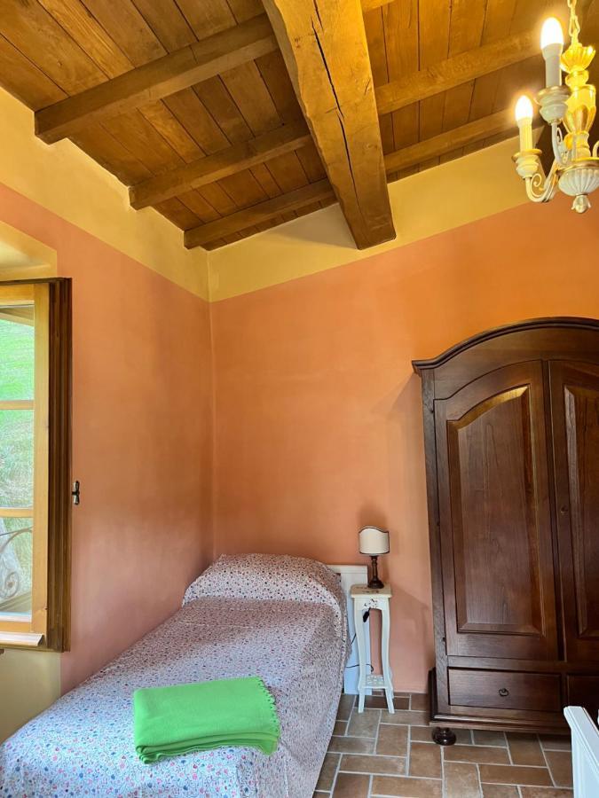 Appartamento Sambuco di Sopra Fratticciola Selvatica Esterno foto