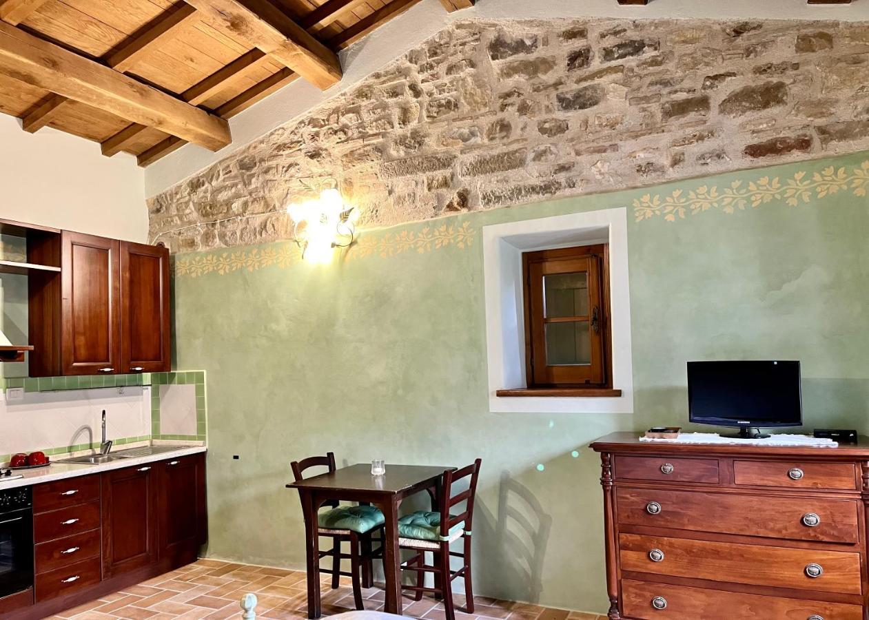 Appartamento Sambuco di Sopra Fratticciola Selvatica Esterno foto