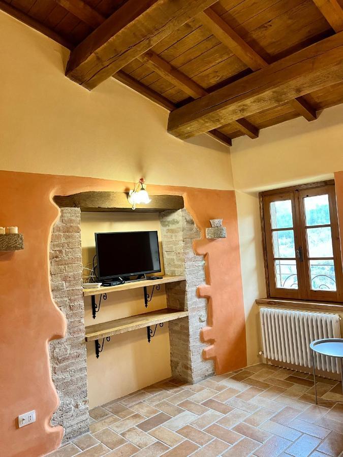 Appartamento Sambuco di Sopra Fratticciola Selvatica Esterno foto